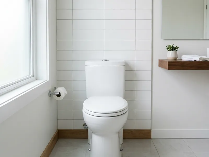 Toilet Repair & Installation Plumber in Ogdensburg, NY